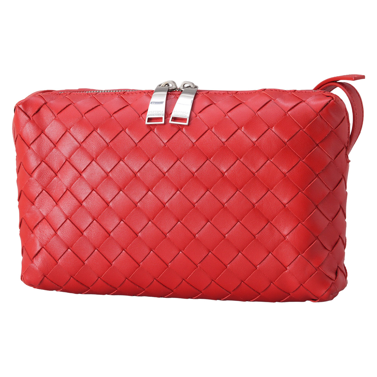 BOTTEGA VENETA(USED)보테가 인트레치아토 크로스백